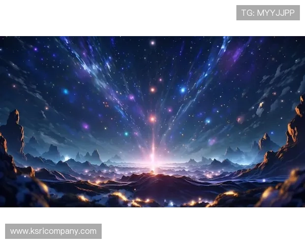 星空登陆带你领略夜空的神秘魅力开启梦幻般的星空登陆之旅探索未来科技感受星空登陆的无限可能性